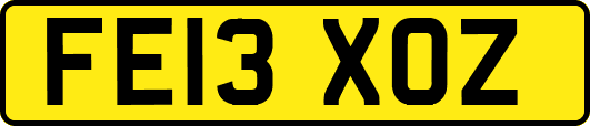 FE13XOZ