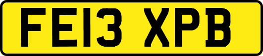 FE13XPB