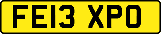 FE13XPO