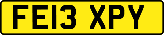 FE13XPY