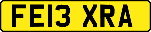 FE13XRA