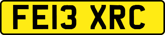 FE13XRC