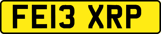 FE13XRP