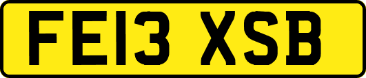 FE13XSB