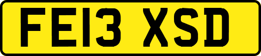 FE13XSD