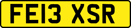FE13XSR