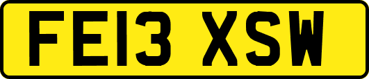 FE13XSW