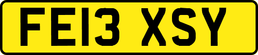 FE13XSY