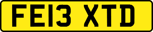 FE13XTD