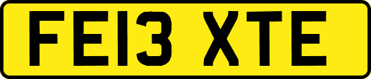 FE13XTE