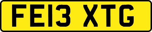 FE13XTG
