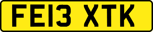 FE13XTK