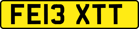 FE13XTT