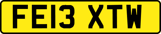 FE13XTW