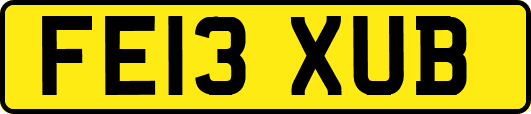 FE13XUB