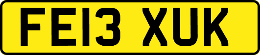 FE13XUK