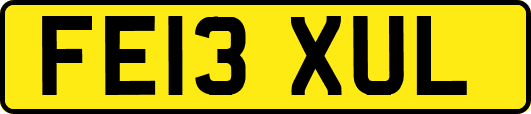FE13XUL
