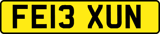 FE13XUN