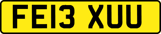 FE13XUU