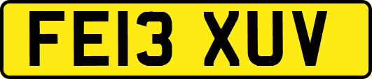 FE13XUV