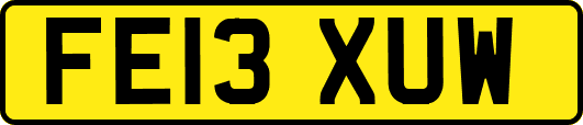 FE13XUW