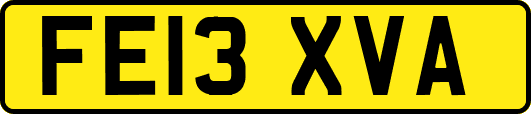FE13XVA