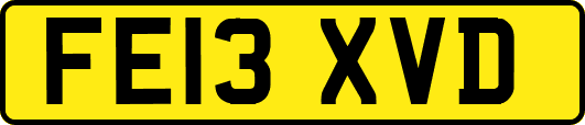 FE13XVD