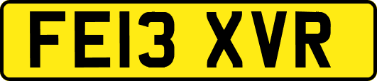 FE13XVR