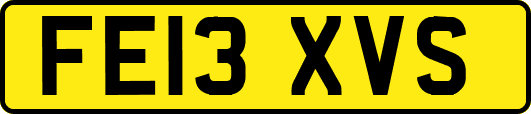 FE13XVS