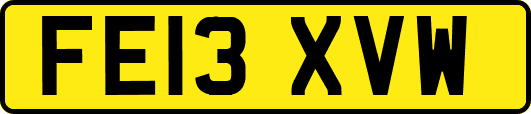FE13XVW