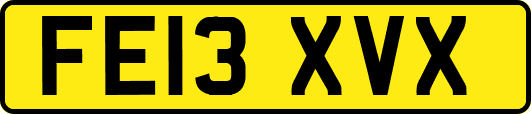FE13XVX