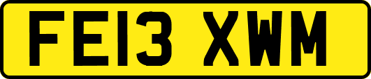 FE13XWM