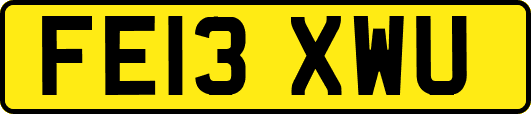 FE13XWU