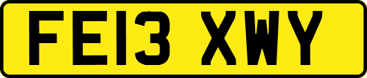 FE13XWY