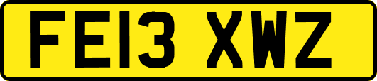 FE13XWZ
