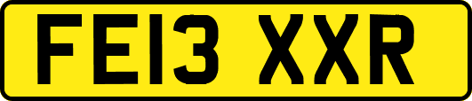 FE13XXR