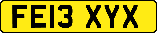 FE13XYX