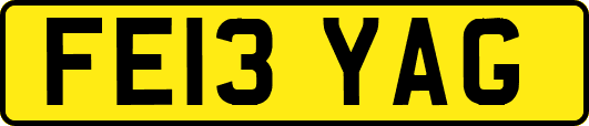 FE13YAG