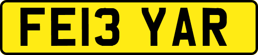 FE13YAR