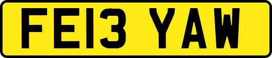 FE13YAW