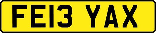 FE13YAX