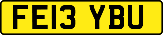 FE13YBU