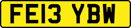 FE13YBW