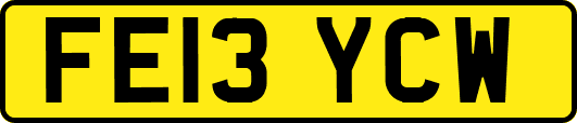 FE13YCW