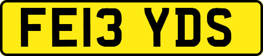 FE13YDS