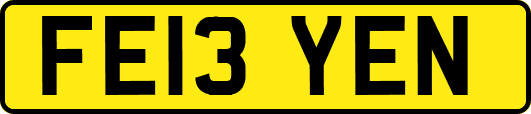 FE13YEN