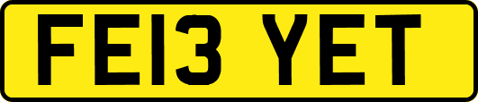 FE13YET