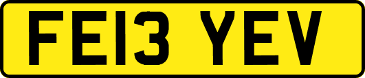 FE13YEV