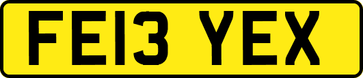 FE13YEX