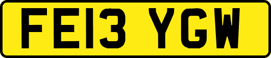 FE13YGW